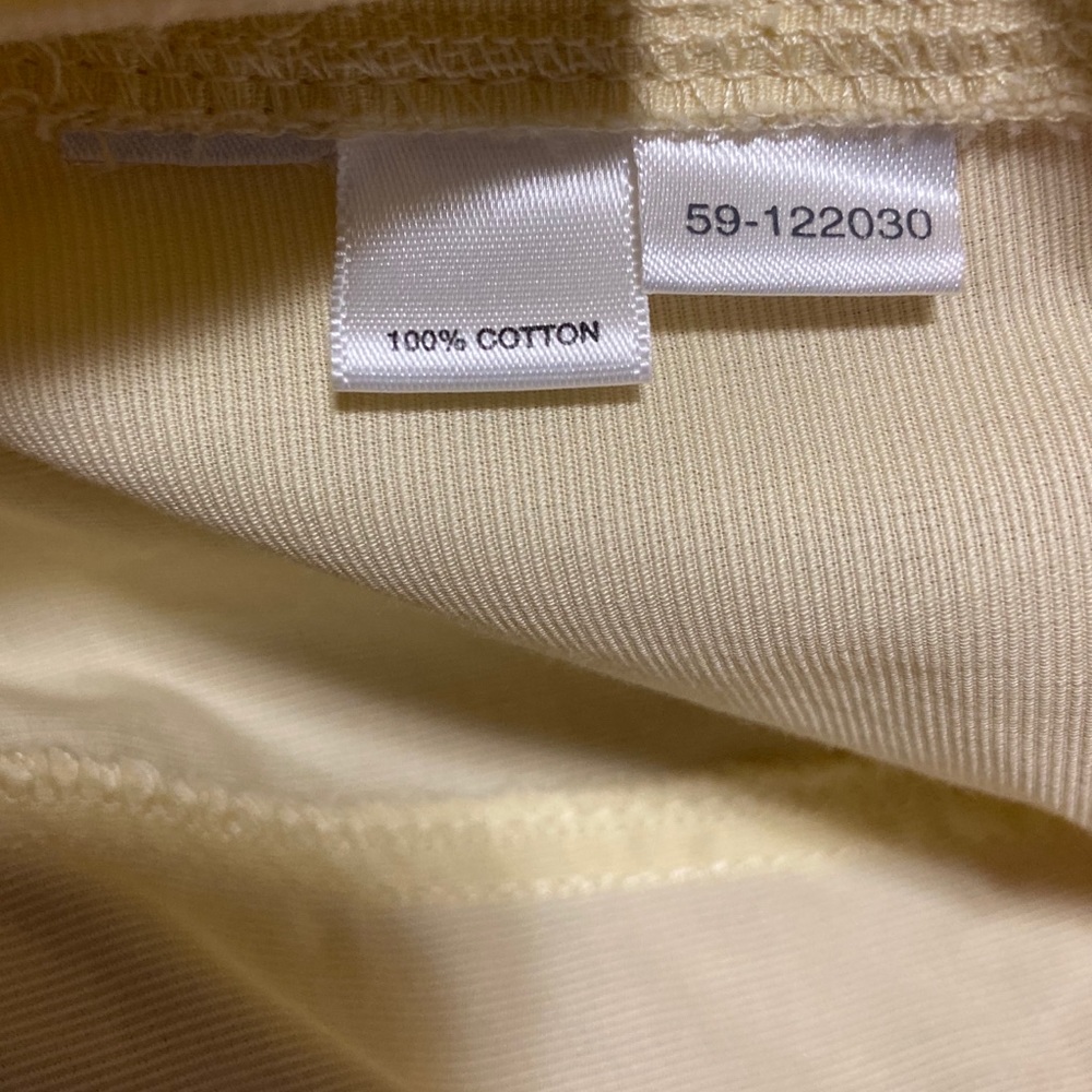 Ann Taylor Loft Yellow Skirt - Picture 5 of 7